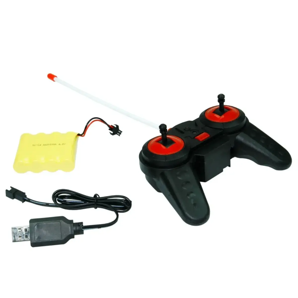 Vardem Uzaktan Kumandalı Şarjlı Ful Fonksiyon Işıklı Araba 1:14