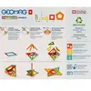 Geomag Supercolor Panels Manyetik Zeka Oyunu 35 Parça