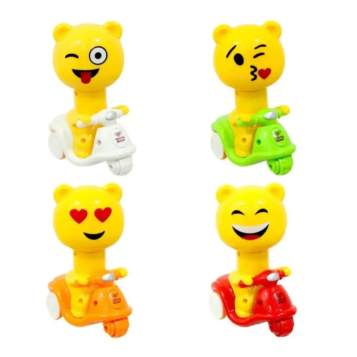 Kırılmaz Basgit Emojili