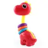 Sevimli Dino - Işıklı Müzikli Çıngırak