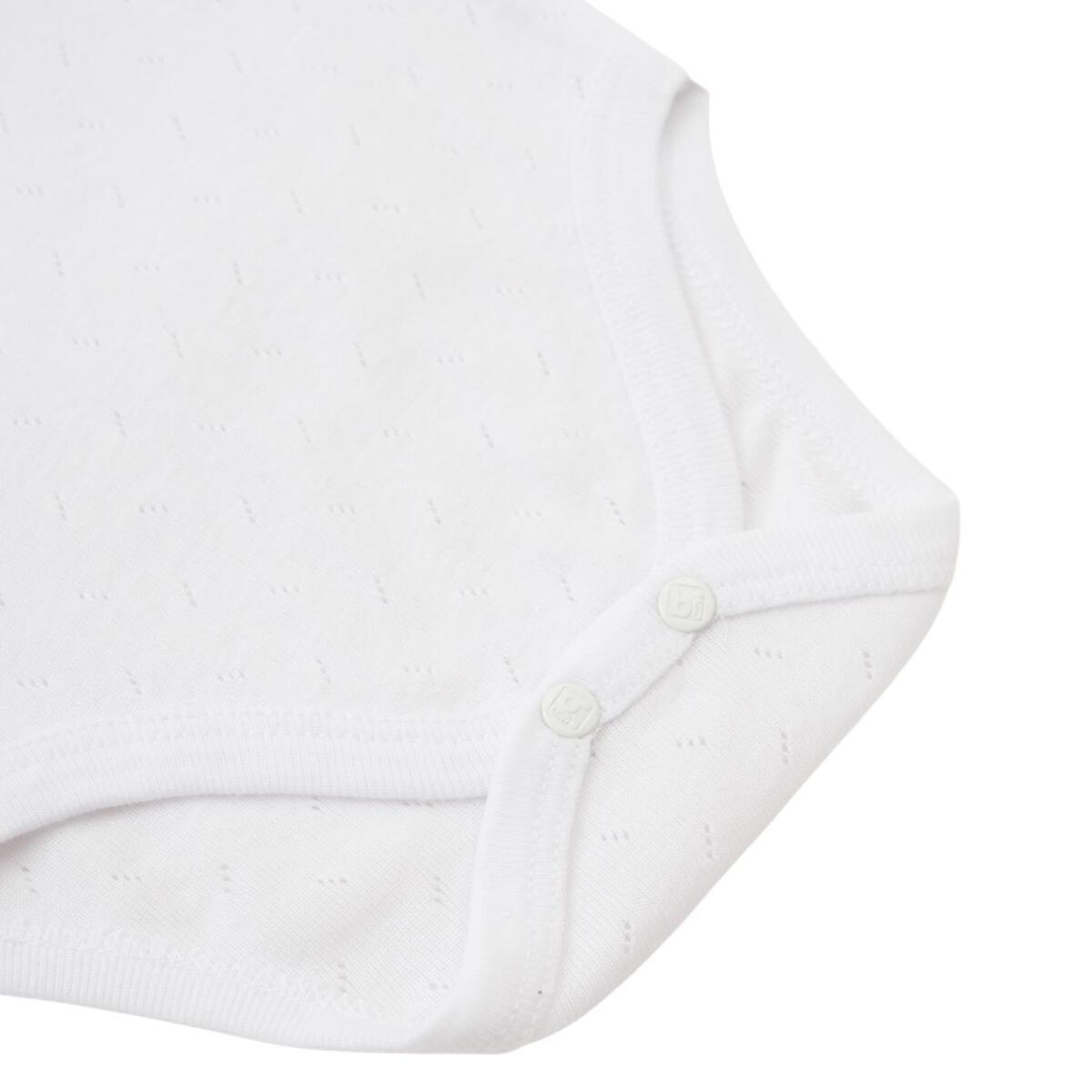 Bibaby Atlet Body Best White Beyaz