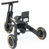 Duux Trike D56 7 in 1 Üç Tekerlekli Bisiklet Siyah