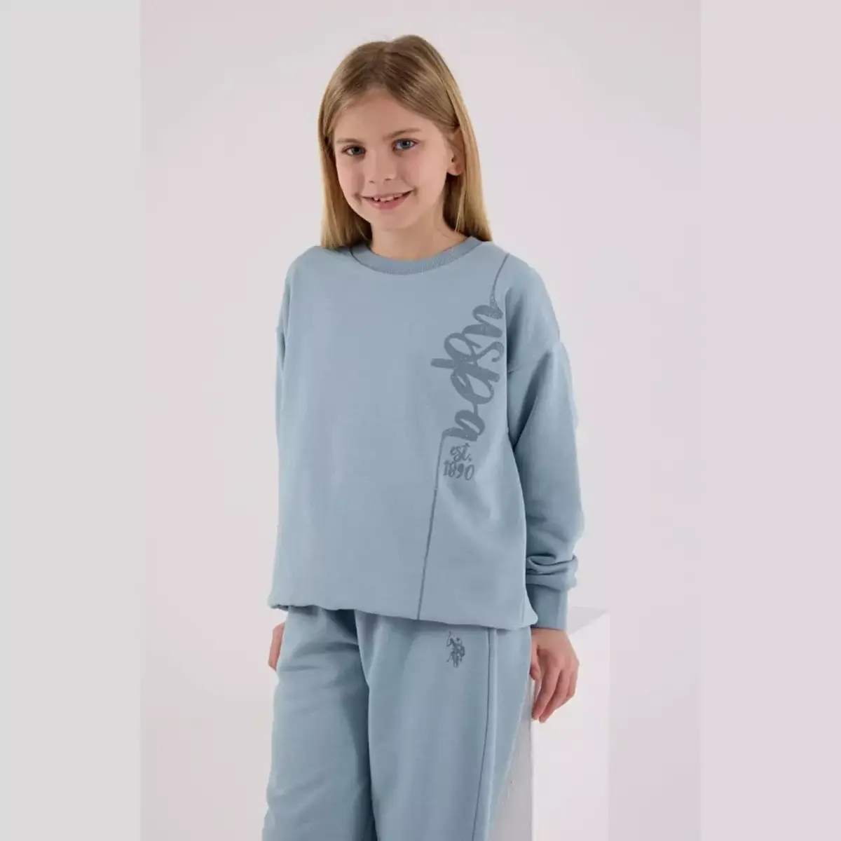 U.S. Polo 2li Takım Soft Yeşil