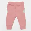 Bibaby Organik Pantolon Modal Play With Me Mint - Rose