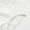 Natuline Organik Slip Penye 3lü Beyaz