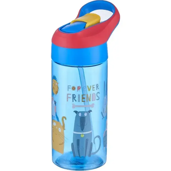 Vagonlife Pipetli Suluk 500 ml Asortili