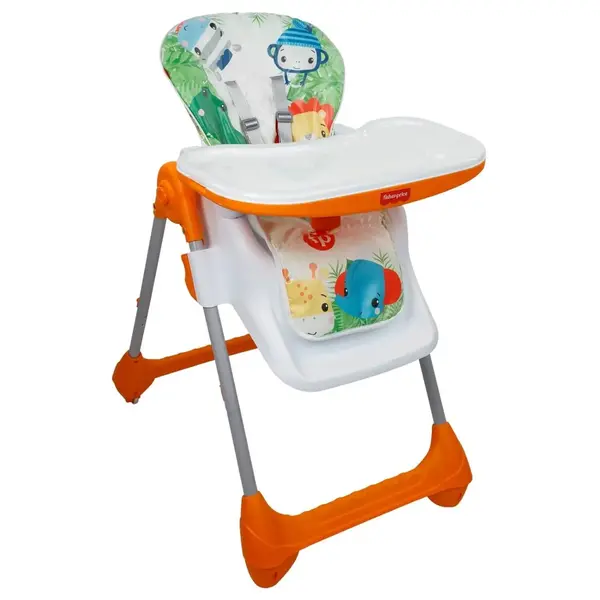 Dolu Fisher Price Lüx Mama Sandalyesi