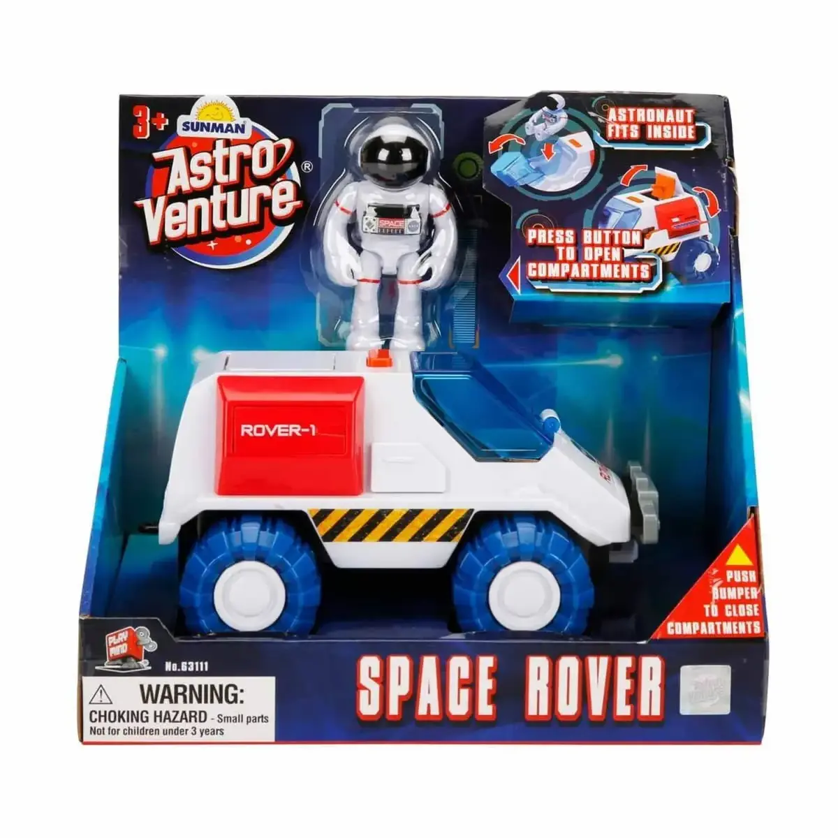 Astro Venture Uzay Aracı