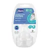 Chicco P5 Antikolik Biberon Emziği Mama Akışı 6+ Ay 2'li