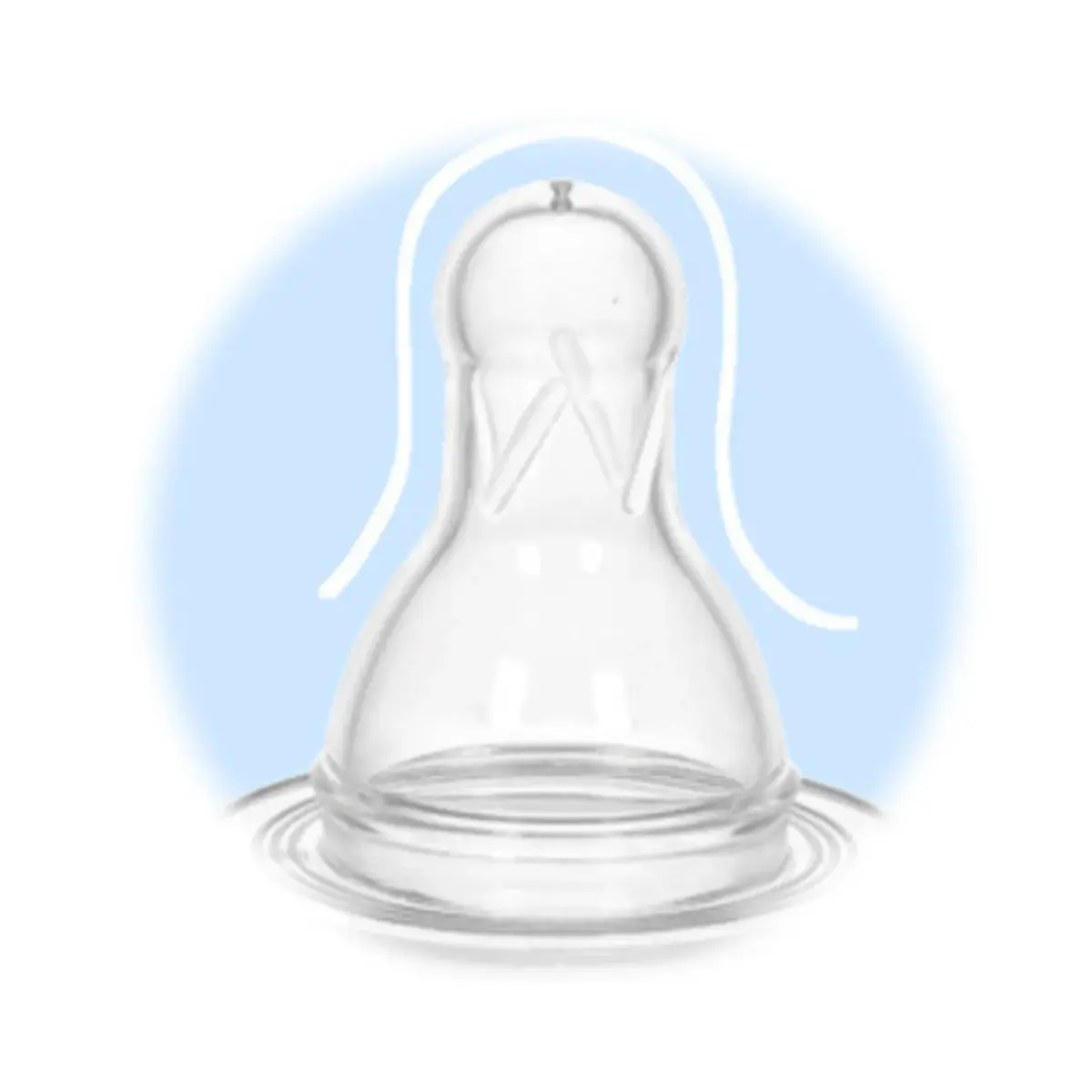 Wee Baby Cam Biberon 125 ml