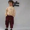 Moi Noi 2li Takım Kadife Bej