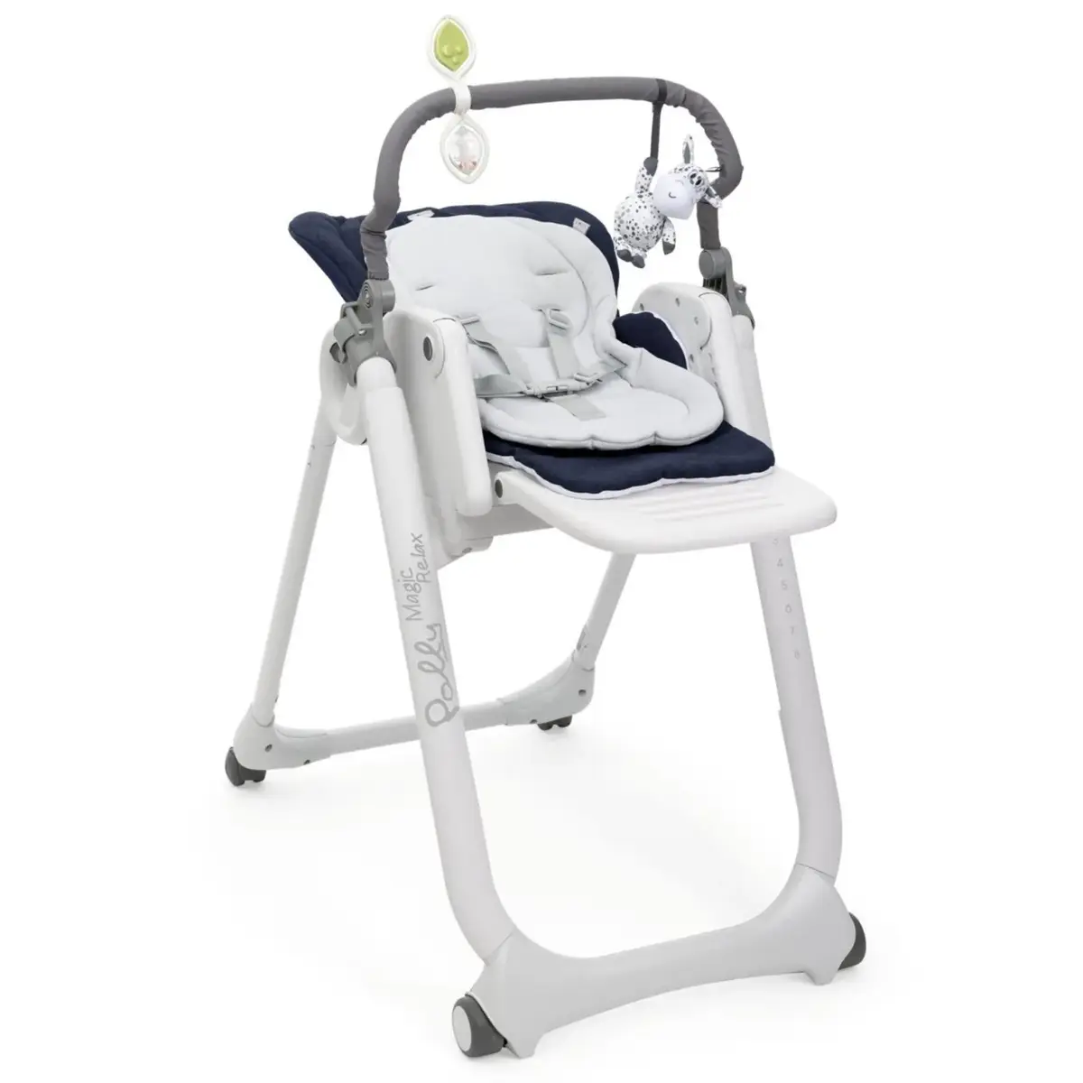 Chicco Polly Magic Relax Mama Sandalyesi Blue Passion Chicco Polly Magic Relax Mama Sandalyesi Blue Passion