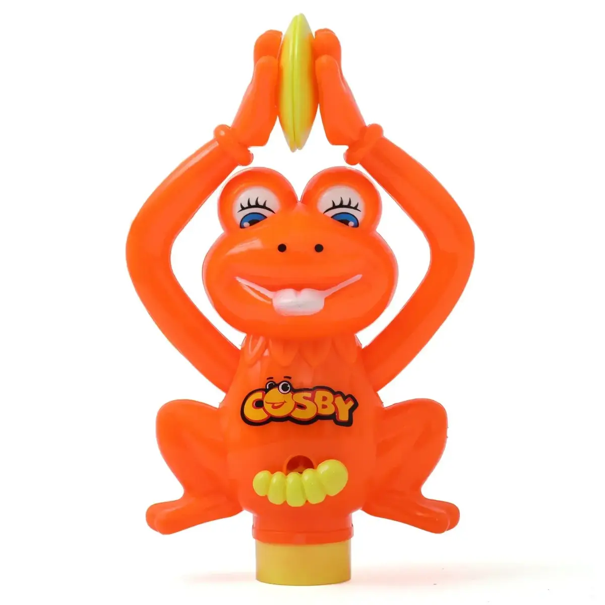 Cosby Oyun Hamurlu Frog Show 