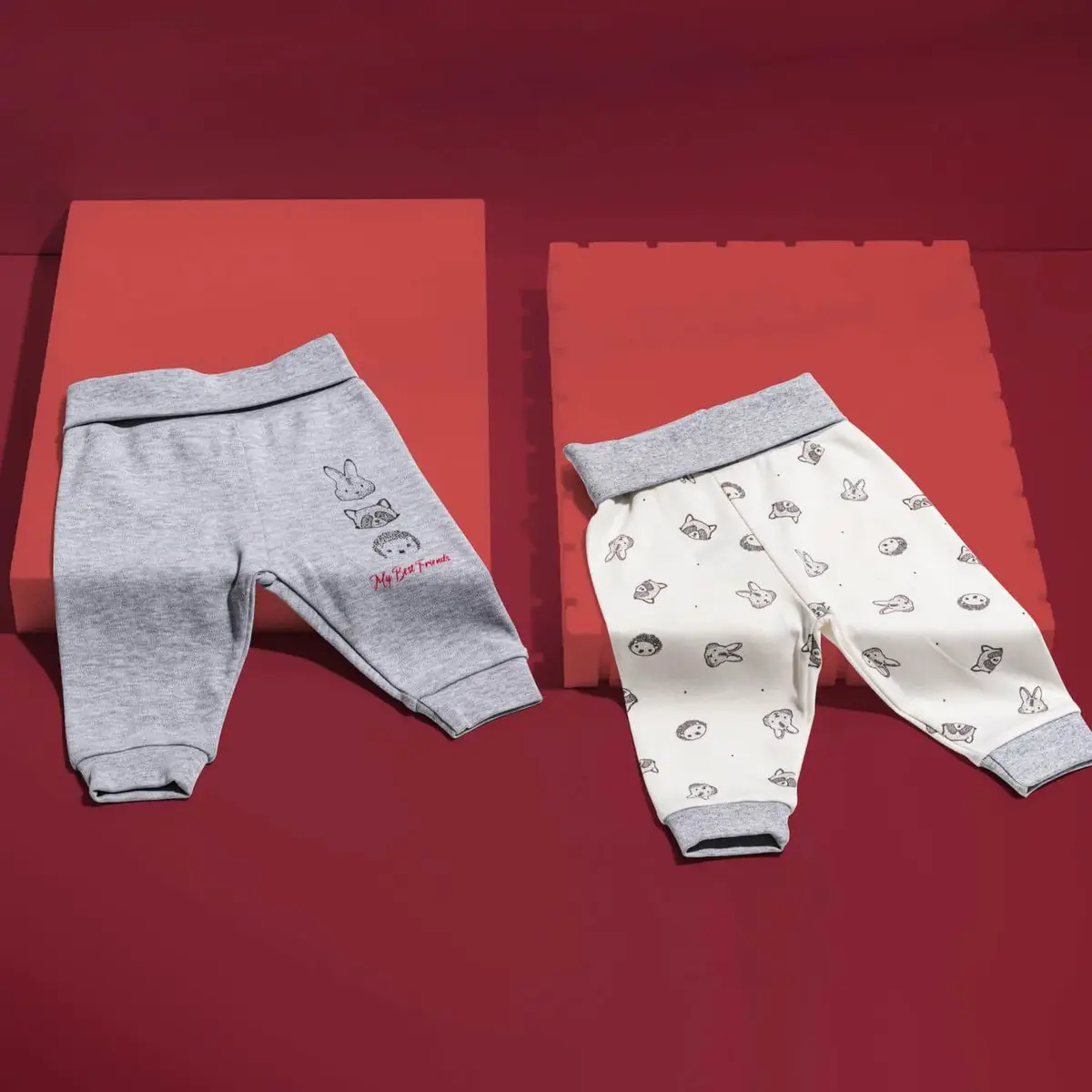 Tiffany 2li Takım Body Patiksiz Pantolon My Best Friends Tiffany 2li Takım Body Patiksiz Pantolon My Best Friends