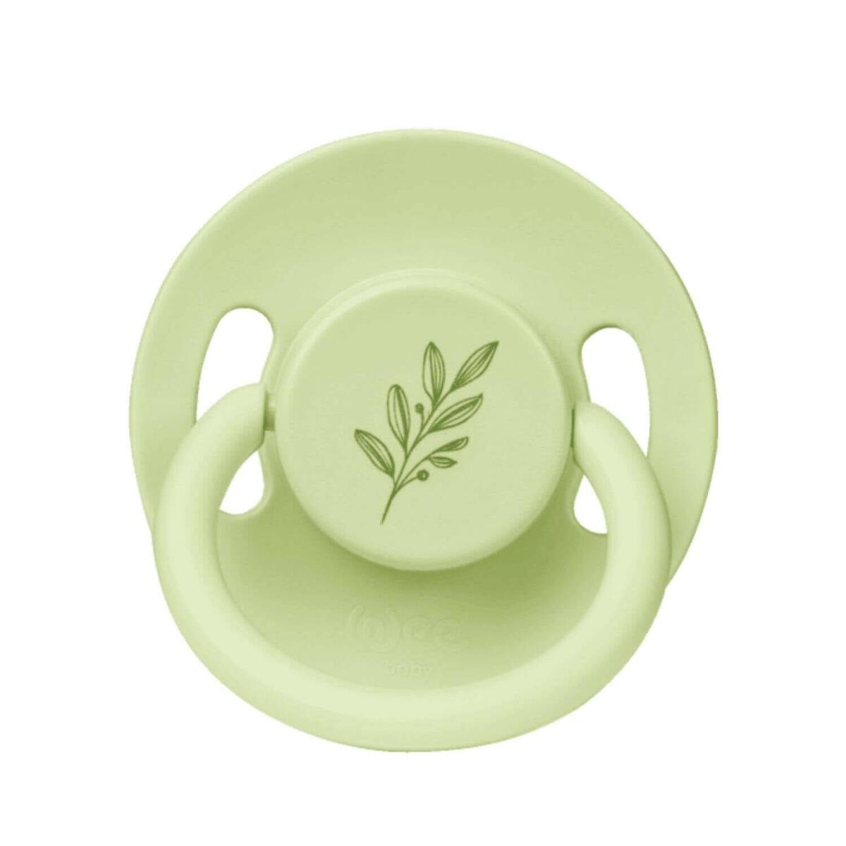 Wee Baby Pure Kauçuk Emzik No:1