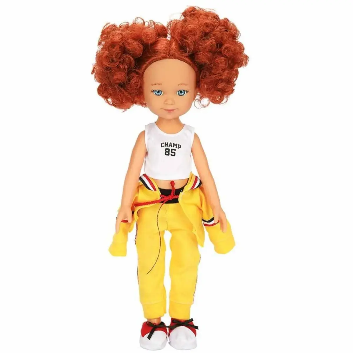 Mina Sporty Bebek 35 cm