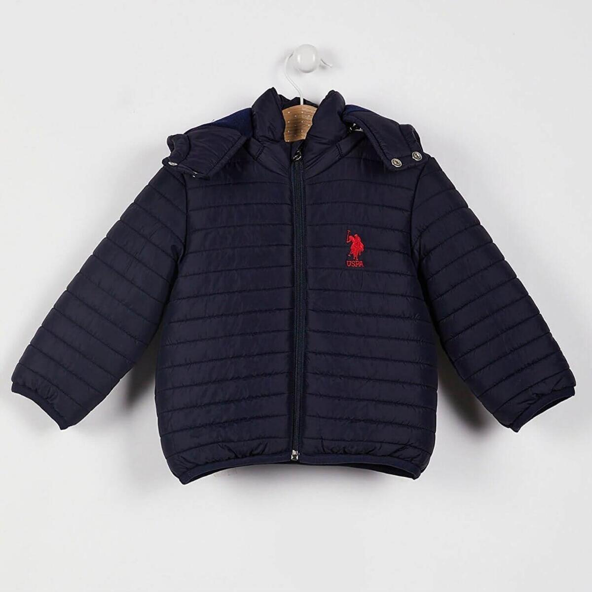 U.S. Polo Mont Lacivert