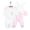 Little Life Hastane Çıkışı 5li Pembe