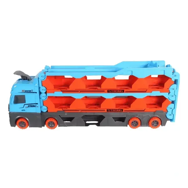 Yarış Pistli Tır Kutulu