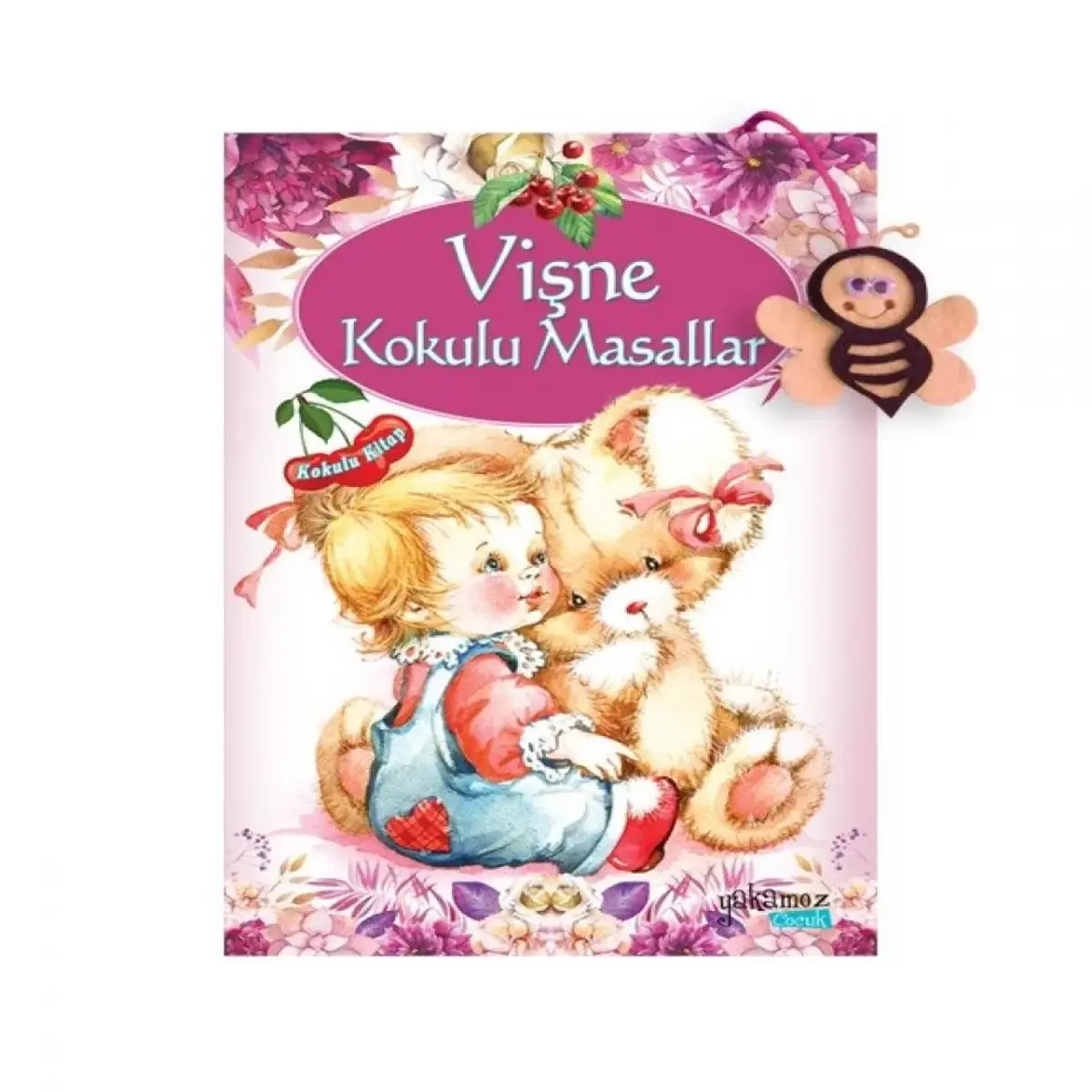 Kokulu Masallar Vişne