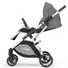 Kanz N-Go Travel Sistem Bebek Arabası Gri