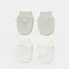 Bibaby Organik Eldiven 2li Koala Jungle Mint
