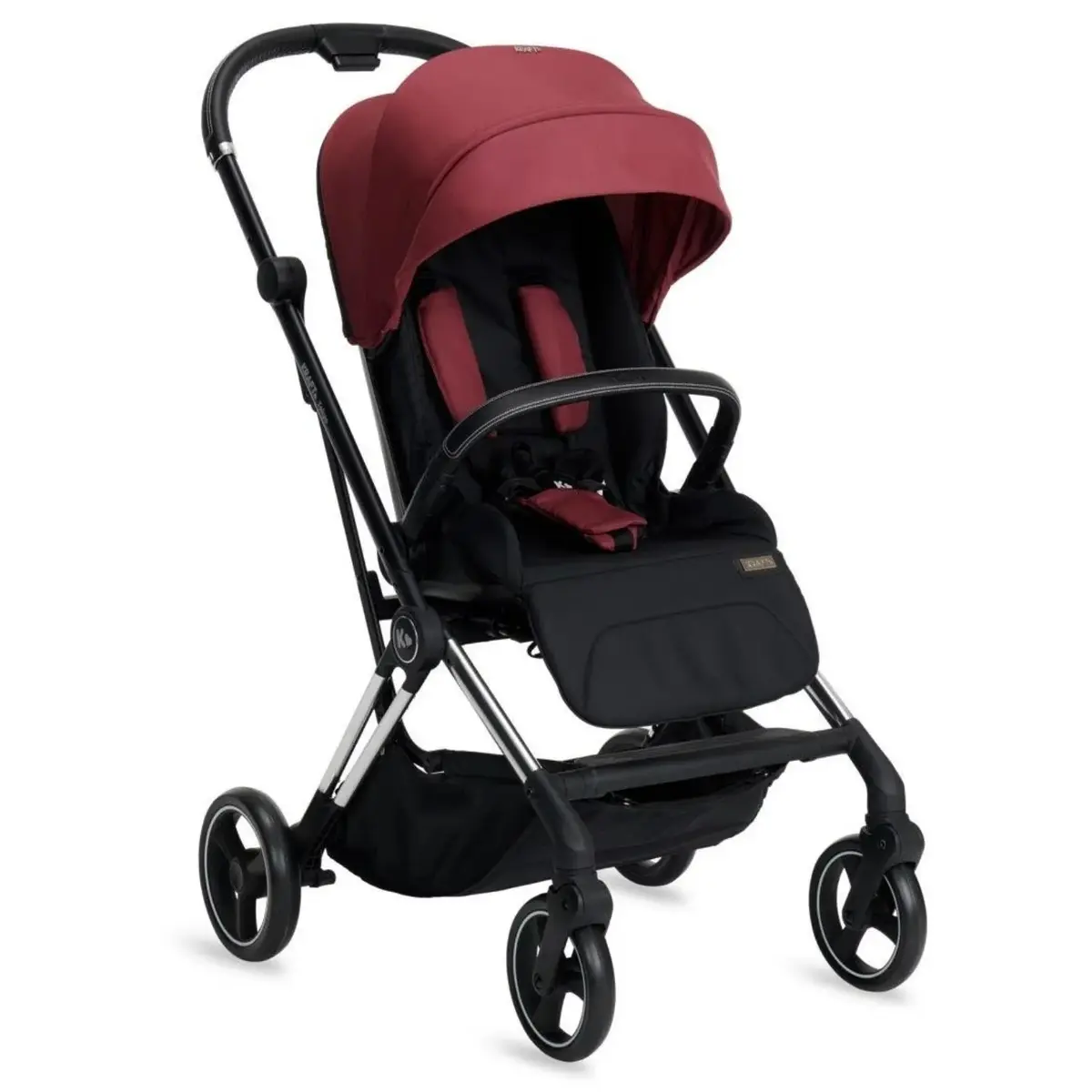 Kraft Tokyo 360 Travel Sistem Bebek Arabası Burgundy