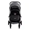 Kraft Slide I-Size Travel Sistem Bebek Arabası Grey