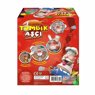 Tombik Aşçı