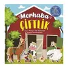 Merhaba Çiftlik Cırtlı Kitap