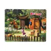 Frame Puzzle Masha Dans Ediyor Koca Ayı Gitar Çalıyor 36 Parça