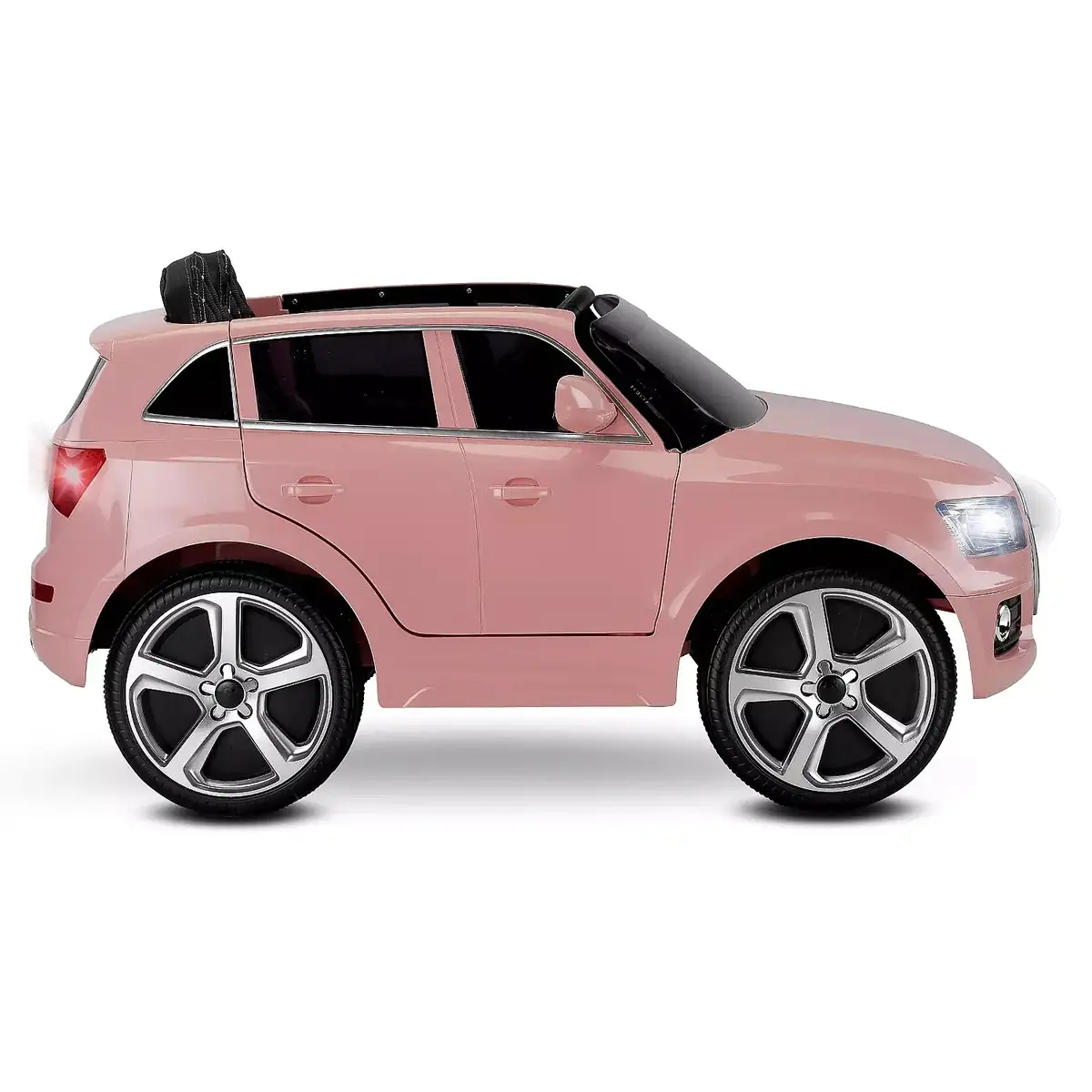Babyhope 437-Q Akülü Araba Pembe