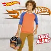 Hot Wheels Metal Tekerlek Taşıma Çantası