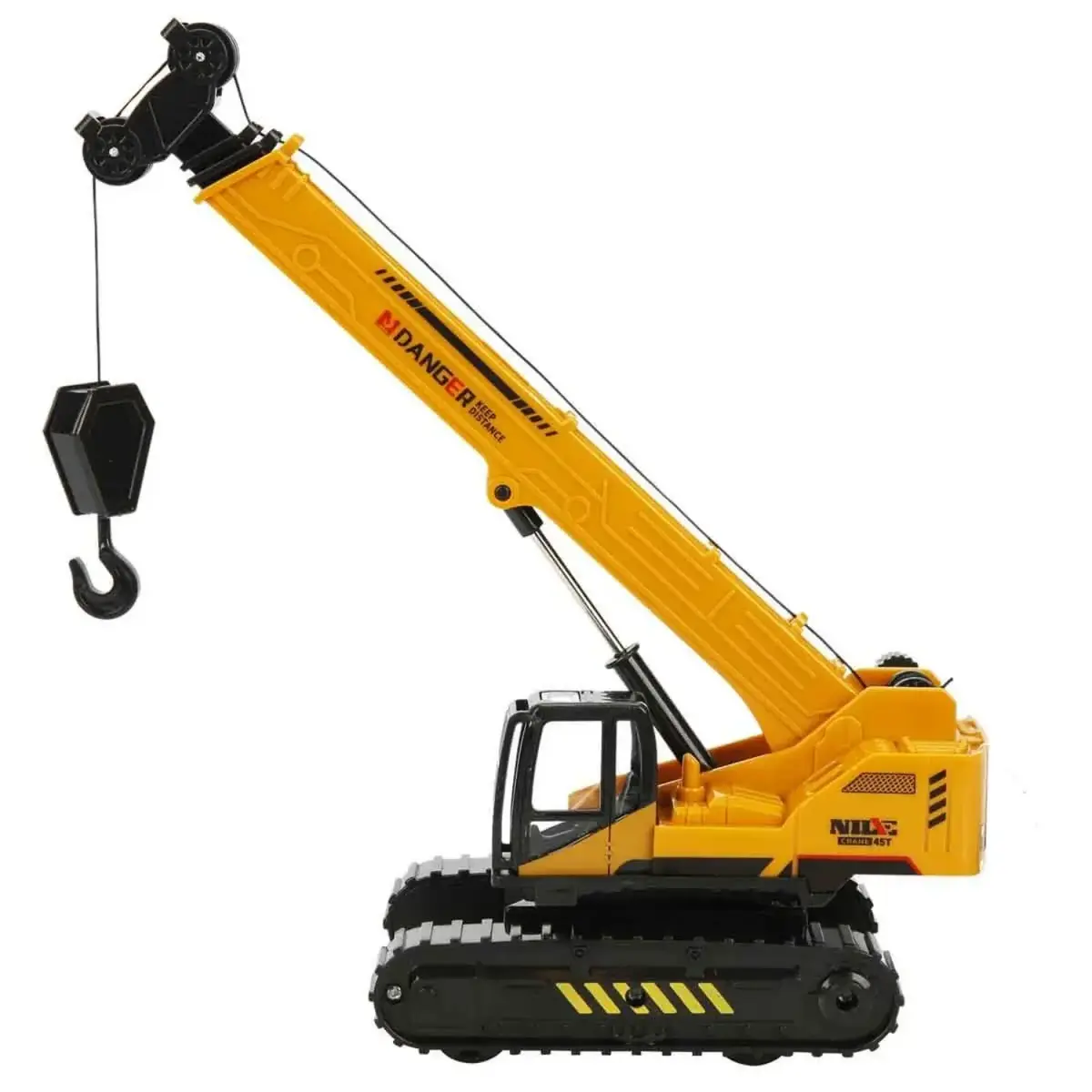 Maxx Wheels Crane Sürtmeli Vinç