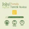 Sleepy Doğal Organik Pamuklu Temizlik Havlusu