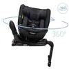 Maxi-Cosi Spinel 360 S Isofixli Oto Koltuğu 0-36 Kg Authentic Black