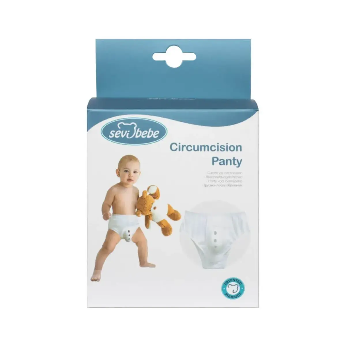 Sevi Bebe Sünnet Külodu 21-36 kg