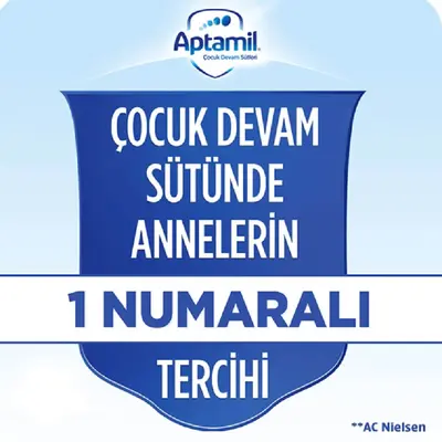 Aptamil 4 Devam Sütü 800 gr Unibaby Sensitive Islak Mendil Hediyeli