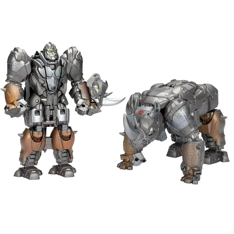 Transformers Rıse Of The Beasts Smash Changer