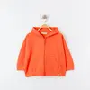 Tiffany Sweatshirt Kapüşonlu Oversize Theme Mercan