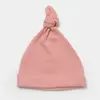 Bibaby Organik Zıbın Takımı 3lü Modal Nature Relax Baby Coral
