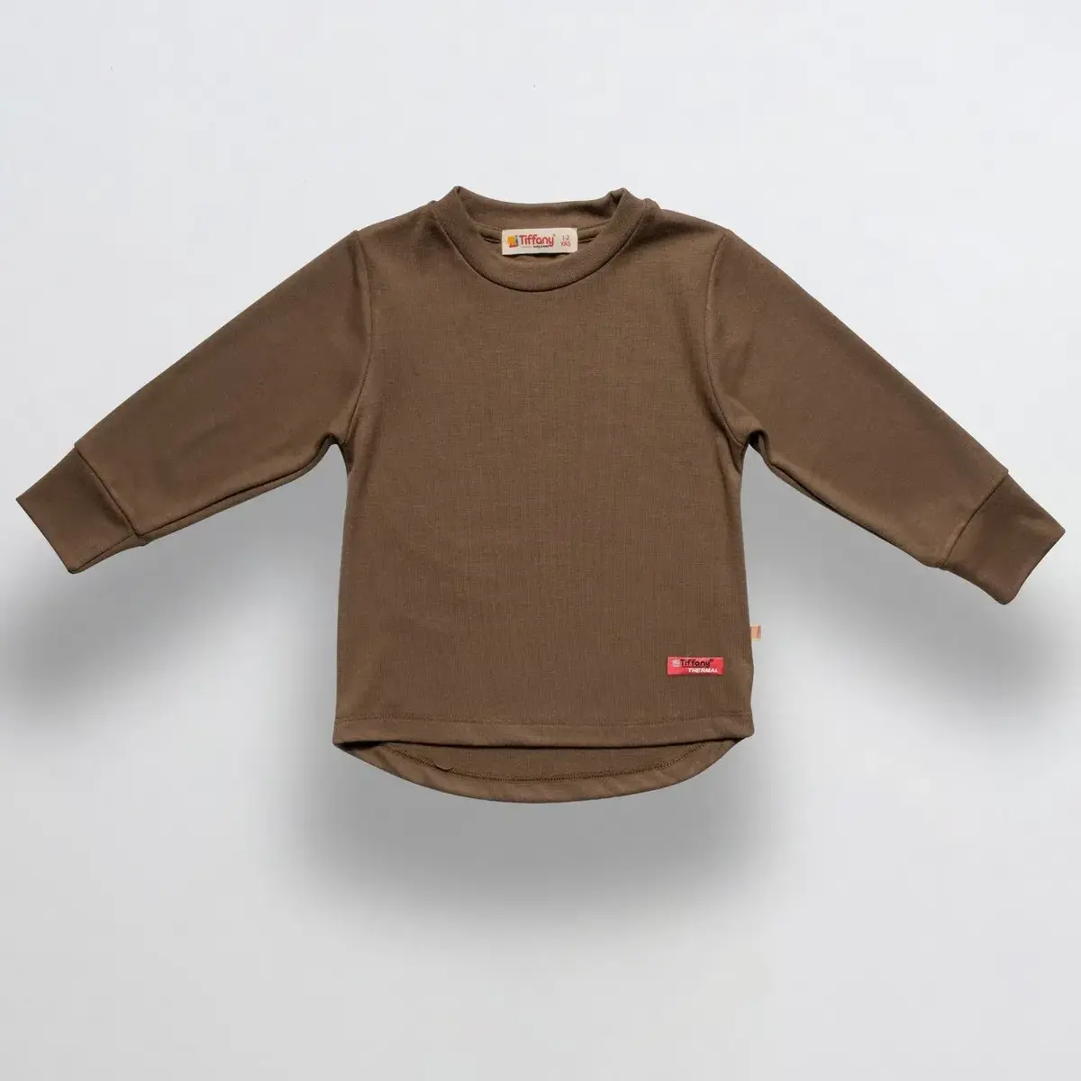 Tiffany Termal Pijama Takımı Camel