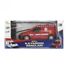 Uzaktan Kumandalı Ambulans 1/24