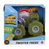 Hot Wheels Monster Trucks 1:43 Çek Bırak Arabalar
