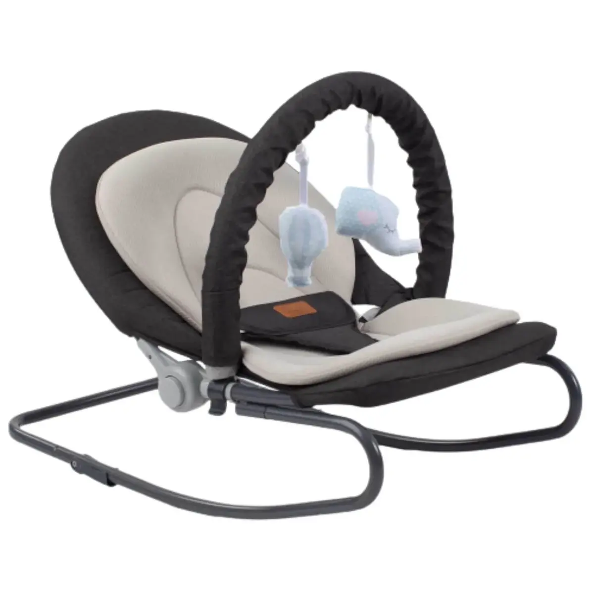 Duux Enna Sallanır Ana Kucağı Siyah Duux Enna Sallanır Ana Kucağı Siyah