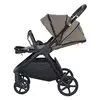 Prego 2238 Urus Travel Sistem Bebek Arabası Bej