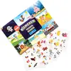 Bitmeyen Sticker Kitabım