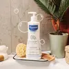 Mustela Gentle Avokado Papatya Özlü Bebek Şampuanı 500 ml x 3 Adet