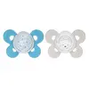 Chicco Physio Comfort Silikon Emzik 2li 16+ Ay Erkek