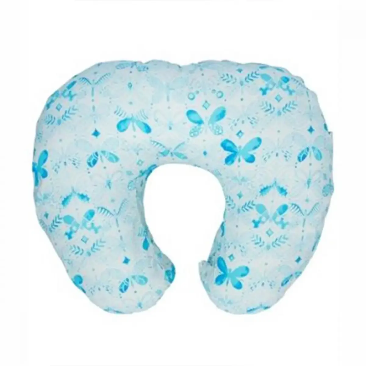 Mycey Emzirme ve Destek Minderi Dragonfly Blue